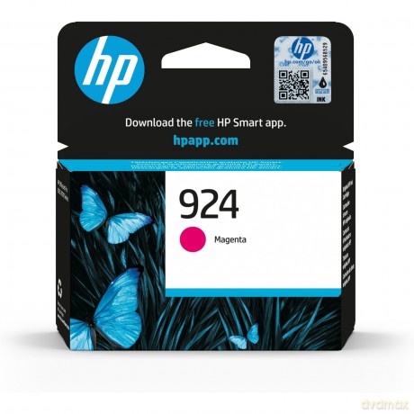 Hp 924 Magenta Original Ink