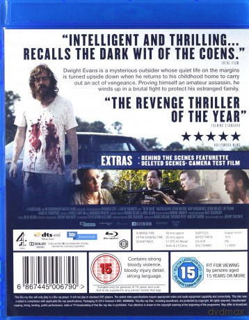 Blue Ruin [Blu-Ray]