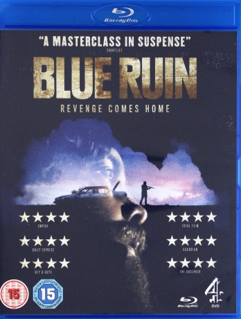Blue Ruin [Blu-Ray]