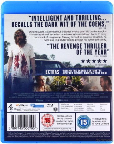 Blue Ruin [Blu-Ray]