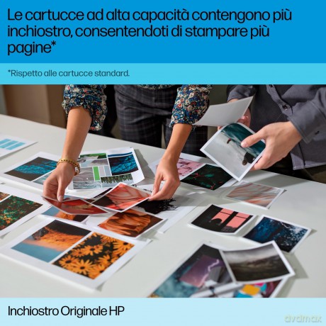 Hp 924e Evomore Giallo Original Ink