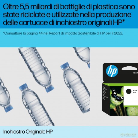 Hp 924e Evomore Giallo Original Ink