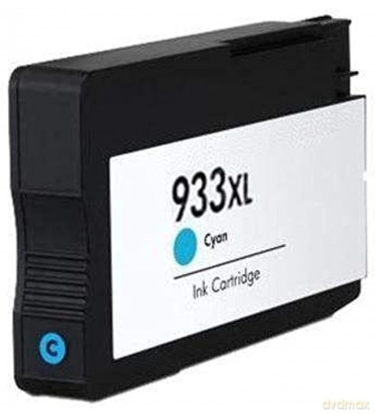 Hp 933xl High Yield Cyan Original Ink Cartridge