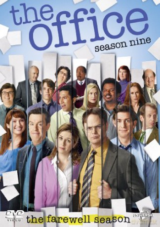 The Office - An American Workplace Season 9 (Biuro Sezon 9) [5DVD]