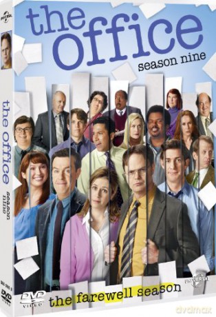 The Office - An American Workplace Season 9 (Biuro Sezon 9) [5DVD]