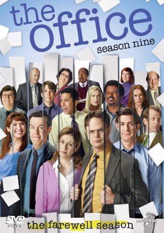 The Office - An American Workplace Season 9 (Biuro Sezon 9) [5DVD]