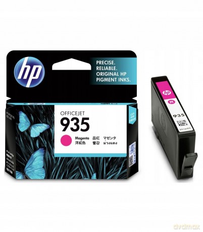 Hp 935 Magenta Original Ink Cartridge