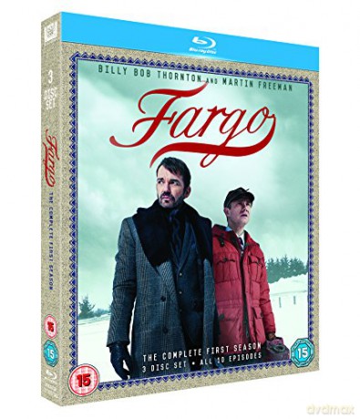 Fargo Season 1 [Blu-Ray]