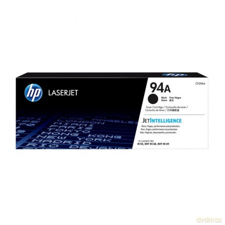 Hp 94a Black Original Laser Toner