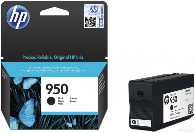 Hp 950 Black Original Ink Cartridge