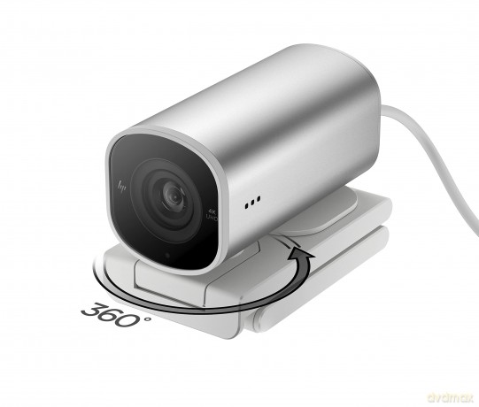 Hp 960 4k Usb-A Streaming Webcam