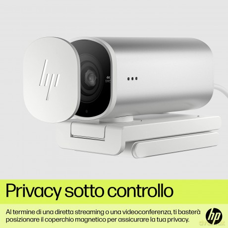 Hp 960 4k Usb-A Streaming Webcam