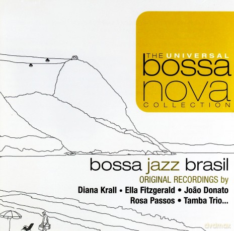 Various: Bossa Jazz Brasil [CD]