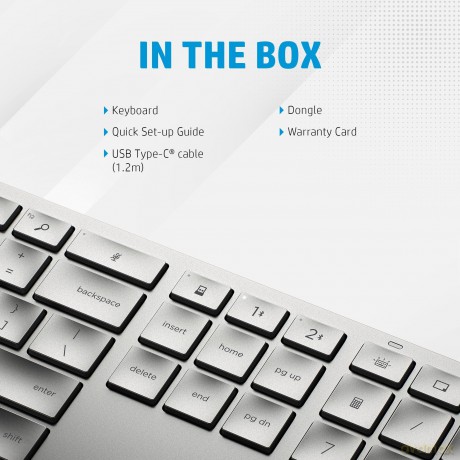 Hp 970 Wireless Keyboard
