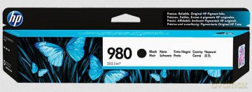 Hp 980 Black Original Ink Cartridge