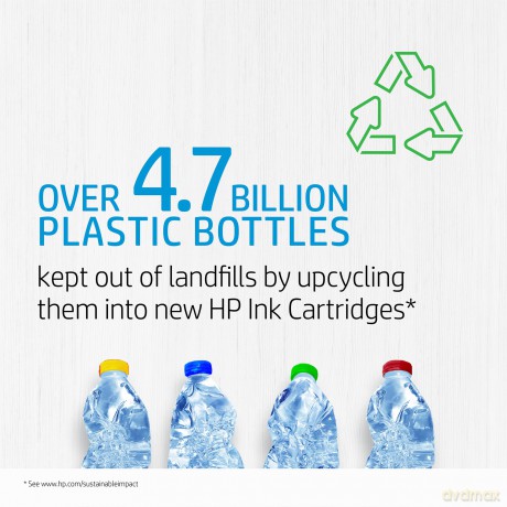 Hp 980 Cyan Original Ink Cartridge