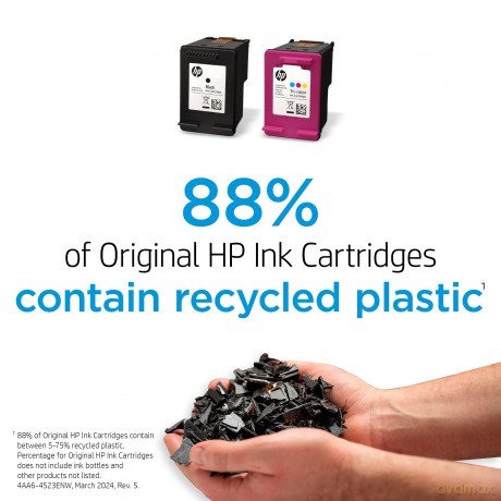 Hp 981a Cyan Original Pagewide Cartridge