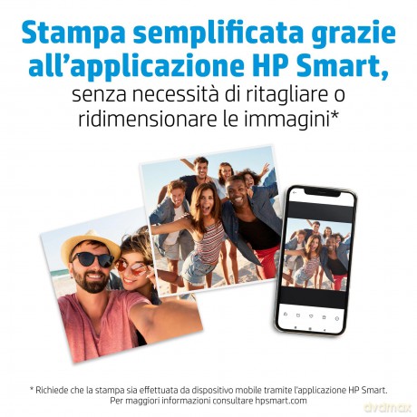 Hp Advanced Glossy Photo Paper - Glossy Photo Paper - 100 X 150 Mm - 250 G/M2 - 25 Sheet