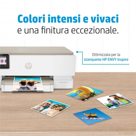 Hp Advanced Glossy Photo Paper - Glossy Photo Paper - 100 X 150 Mm - 250 G/M2 - 25 Sheet