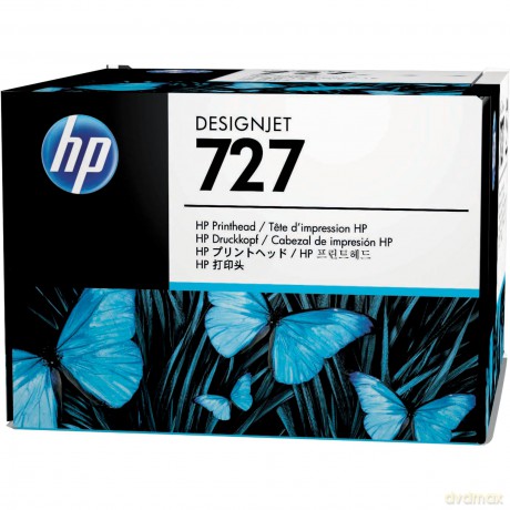 Hp B3p06a Hp 727 Designjet Printhead