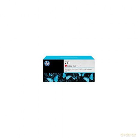 Hp B6y08a Ink Cartridge For Dnj Z6200 - Chromatic Red
