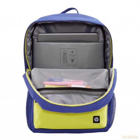 Hp Campus Blue Backpack Patrick