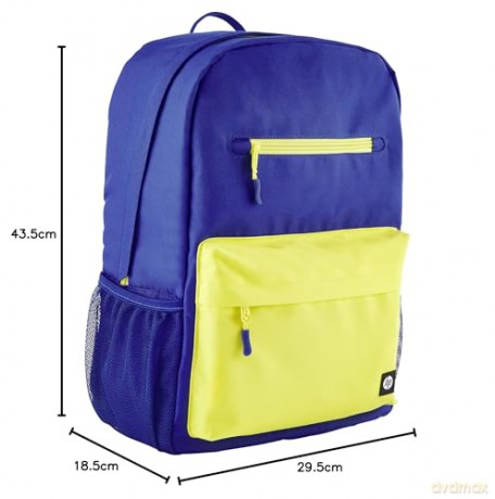 Hp Campus Blue Backpack Patrick