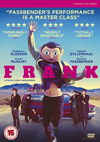 Frank [DVD]