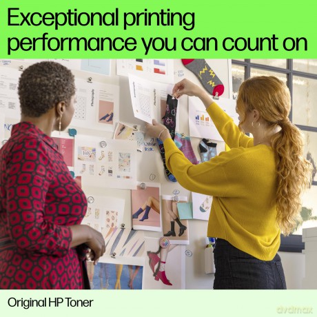 Hp Ce403a 507a Original Laserjet Toner Cartridge - Standard, Magenta