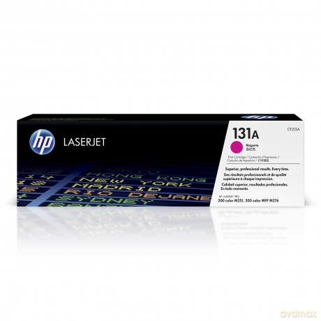 Hp Cf213a Toner 131a, Magenta
