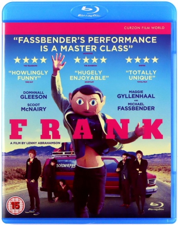 Frank [Blu-Ray]