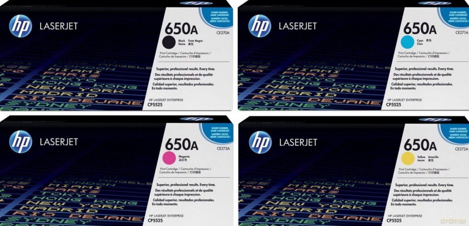 Hp Color Laserjet Ce273a Magenta