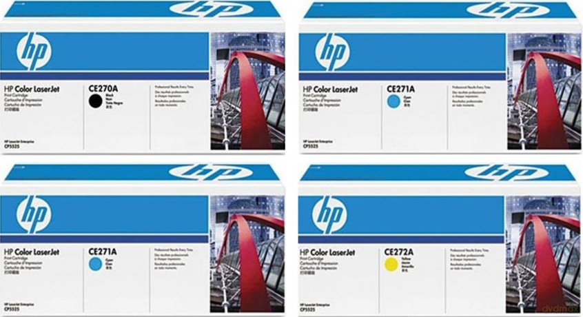 Hp Color Laserjet Ce273a Magenta