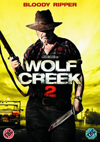 Wolf Creek 2 [DVD]