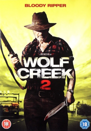 Wolf Creek 2 [DVD]