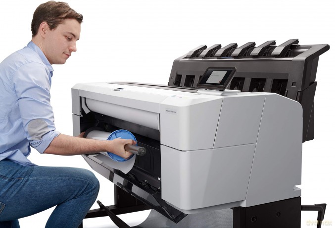 Hp Designjet T1600dr 914mm/36-In