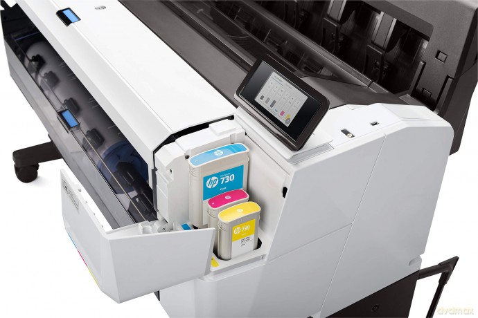 Hp Designjet T1600dr 914mm/36-In