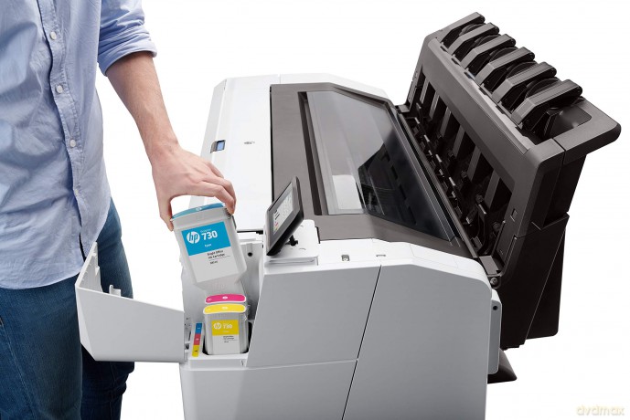 Hp Designjet T1600dr 914mm/36-In
