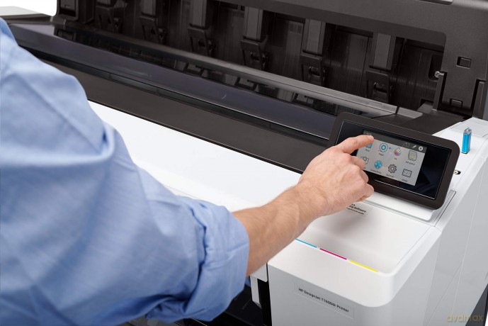 Hp Designjet T1600dr 914mm/36-In