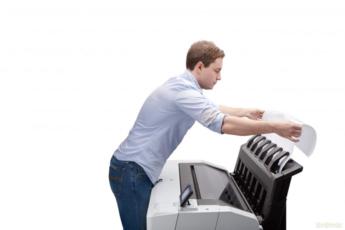 Hp Designjet T1600dr 914mm/36-In