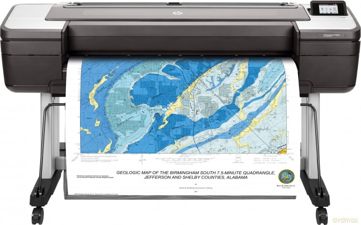Hp Designjet T1700dr