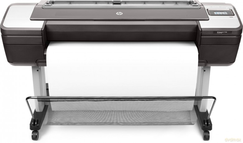 Hp Designjet T1700dr