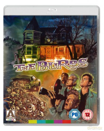 The 'Burbs (Na Przedmieściach) [Blu-Ray]