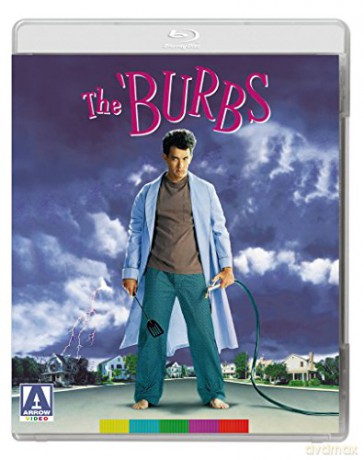 The 'Burbs (Na Przedmieściach) [Blu-Ray]