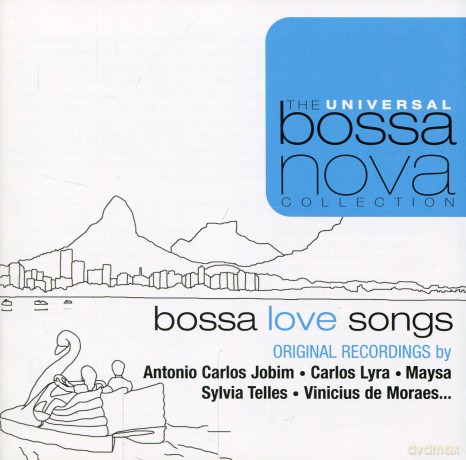 Various: Bossa Love Songs [CD]