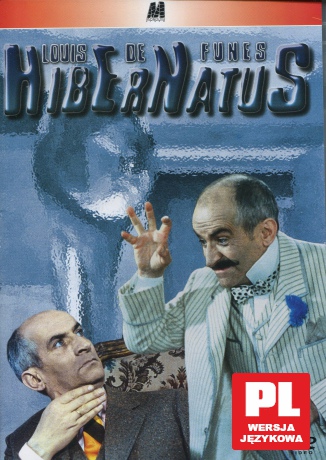 Hibernatus [DVD]