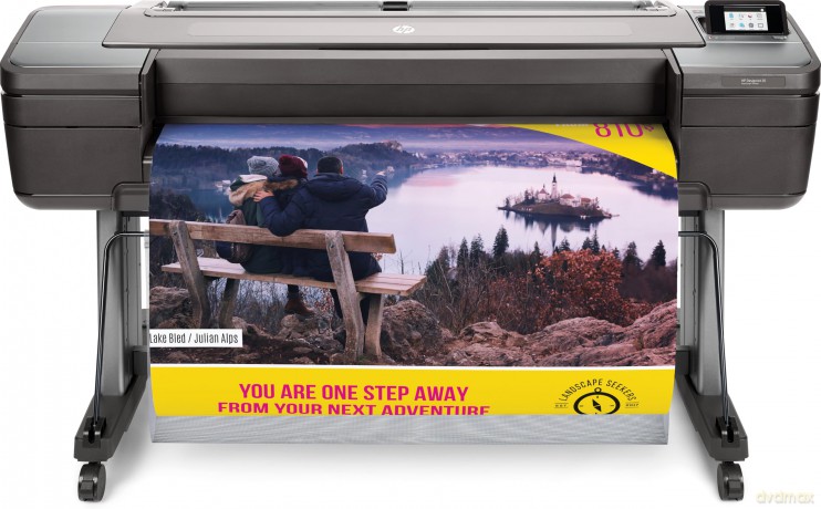 Hp Designjet Z6 44-In Postscript