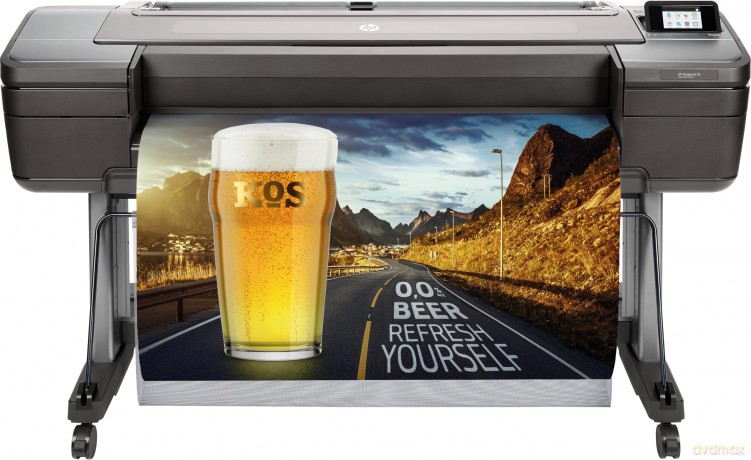 Hp Designjet Z6 44-In Postscript