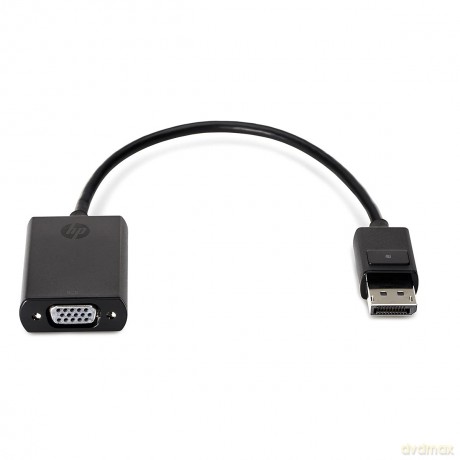 Hp Displayport To Vga Adapter