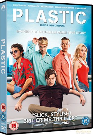 Plastic [DVD]